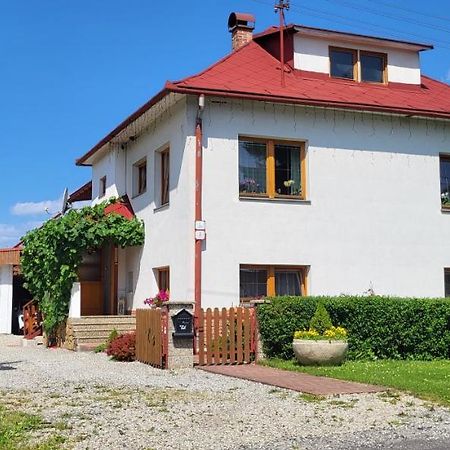 Hotel Privat Nika Závažná Poruba Exterior foto