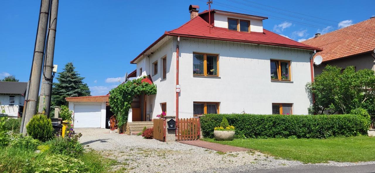 Hotel Privat Nika Závažná Poruba Exterior foto
