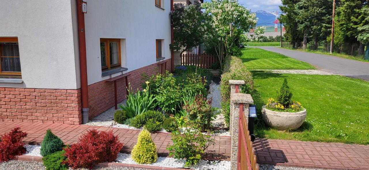Hotel Privat Nika Závažná Poruba Exterior foto