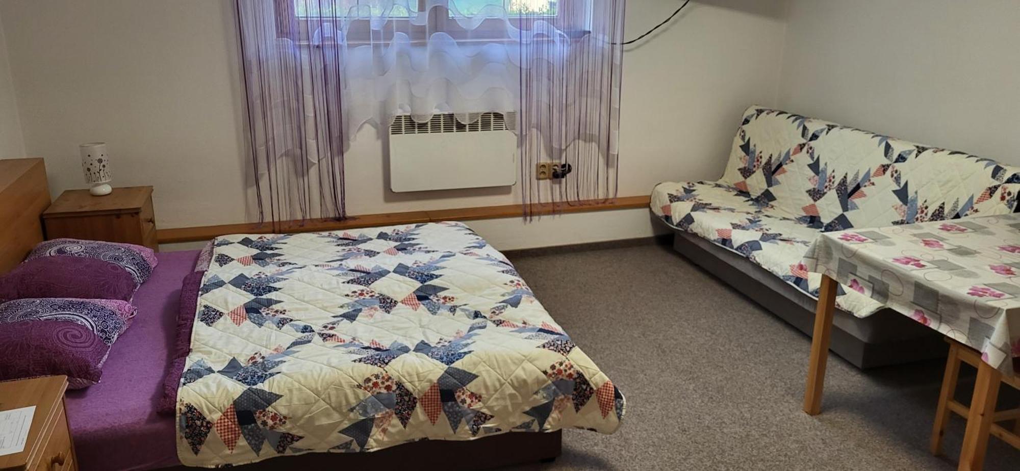 Hotel Privat Nika Závažná Poruba Habitación foto